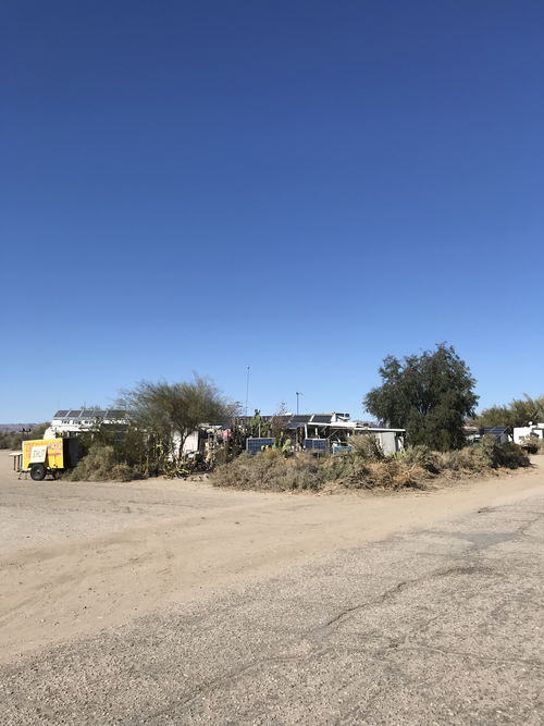 Salton Sea Area - 2015-2020 Photos (newer photo)